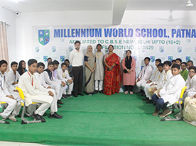 cbse school near Bhagwat Nagar