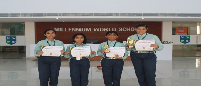 Awards and Achievements