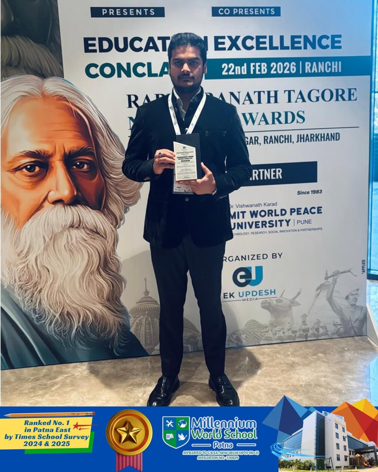 Awards and Achievements