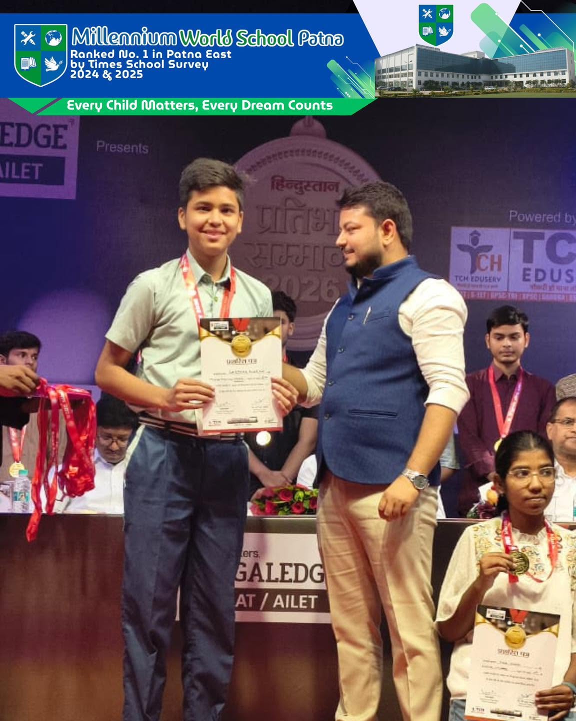 Millennium World School