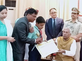 best secondary school patna