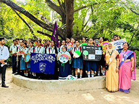 CBSE schools in Brahmpur, Patna